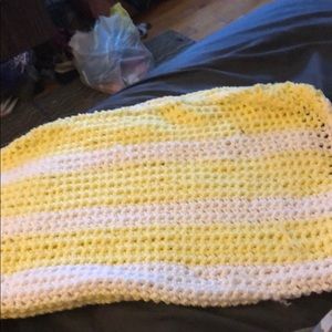 Crochet baby blankets